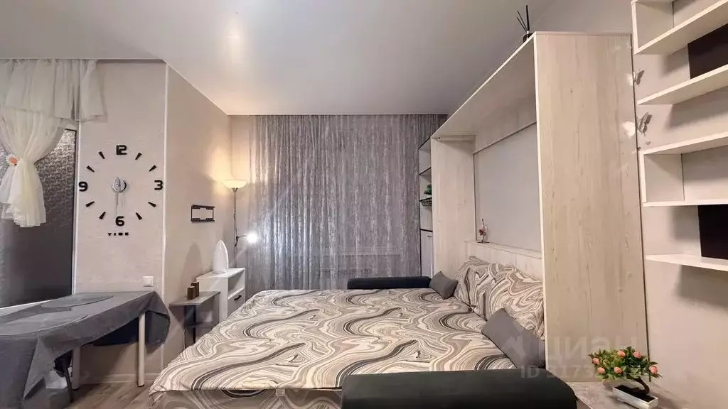 Студия Ставропольский край, Кисловодск Окопная ул., 16/16А (40.0 м) - Фото 0