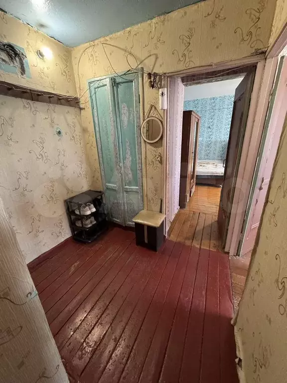 3-к. квартира, 56,6 м, 1/5 эт. - Фото 1