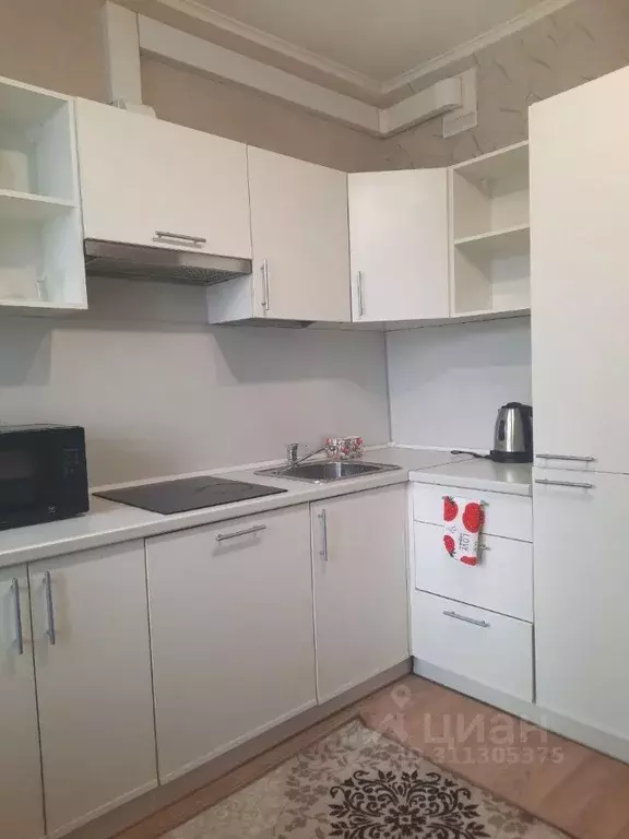 1-к кв. Санкт-Петербург ул. Маршала Казакова, 50к1 (34.6 м) - Фото 1