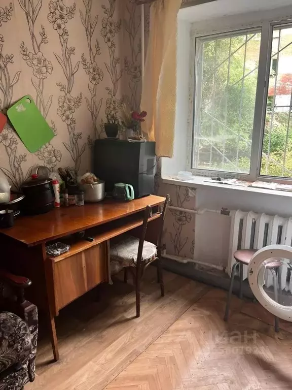 Комната Саратовская область, Саратов ул. Имени М.В. Ломоносова, 18А - Фото 2