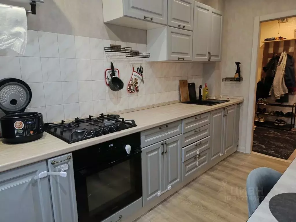 2-к кв. Владимирская область, Собинка ул. Лакина, 8 (52.0 м) - Фото 1