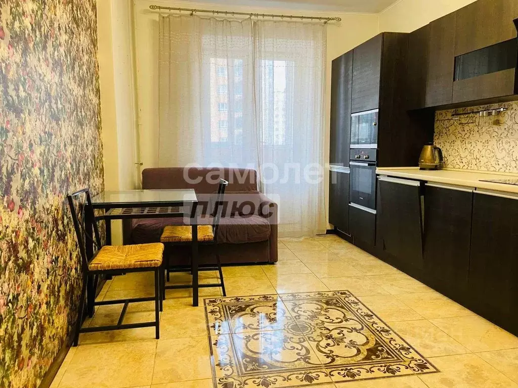 2-к кв. Московская область, Люберцы Зенино ЖК Самолет мкр, ул. Камова, ... - Фото 1