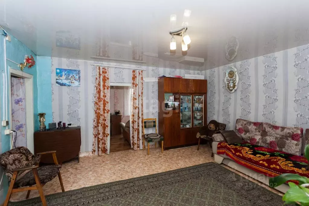 Дом в Хакасия, Алтайский район, с. Белый Яр Новая ул. (71 м) - Фото 1