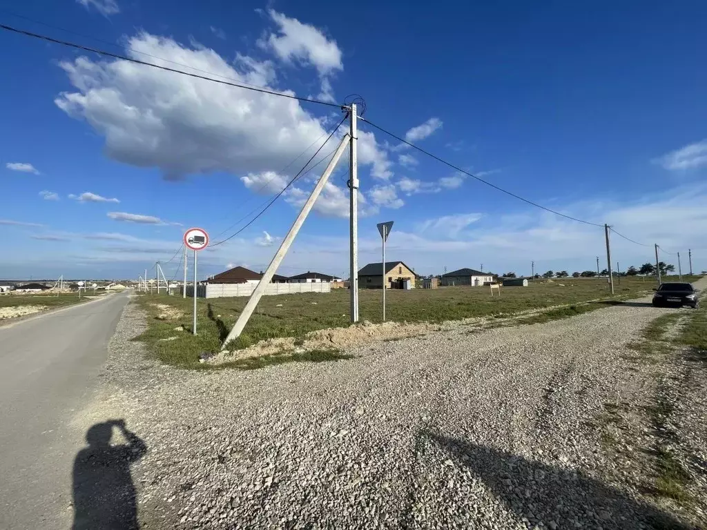 Участок в Крым, Евпатория ул. Кумлык, 12 (6.0 сот.) - Фото 2