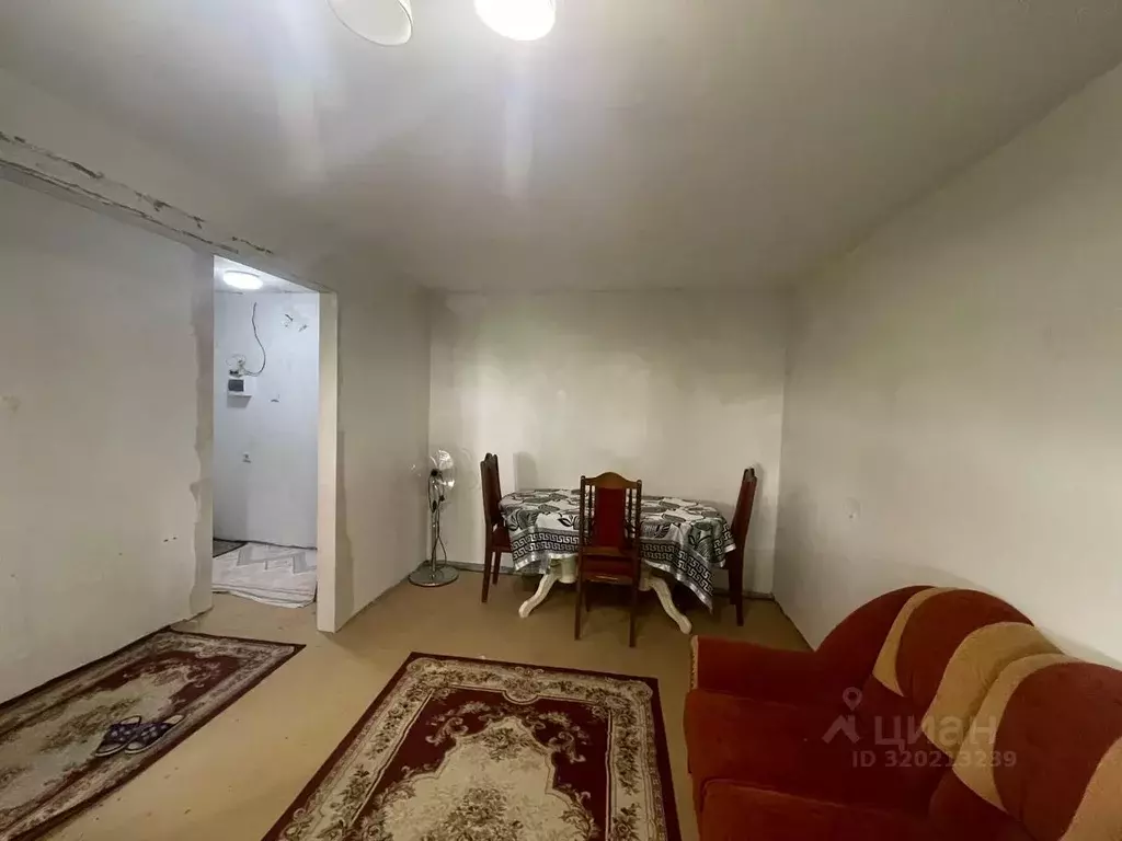 2-к кв. Самарская область, Самара Партизанская ул., 238 (44.0 м) - Фото 1