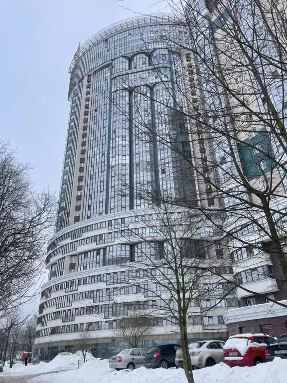 Студия Санкт-Петербург Усть-Славянка тер., ул. Заводская, 15 (24.7 м) - Фото 0