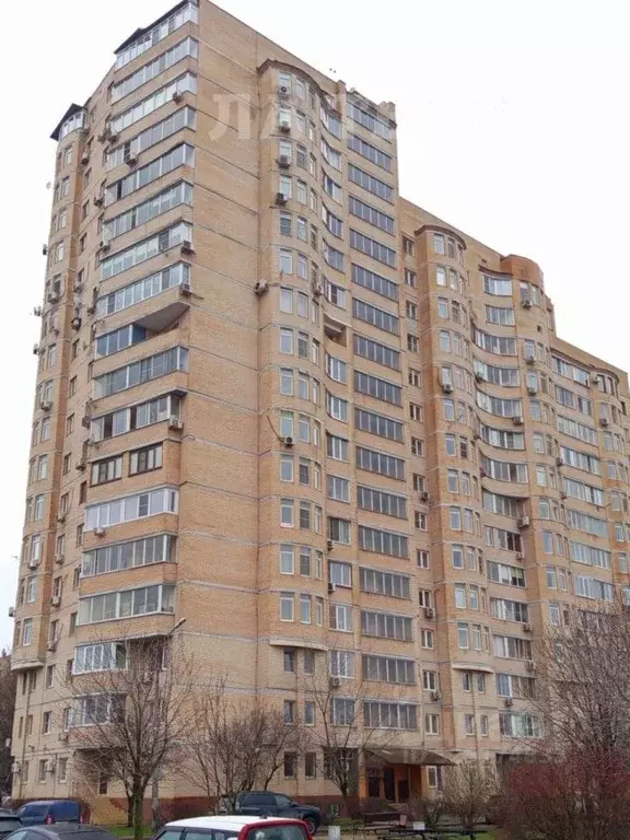 3-к кв. Московская область, Красногорск Москворецкий бул., 1 (86.3 м) - Фото 1
