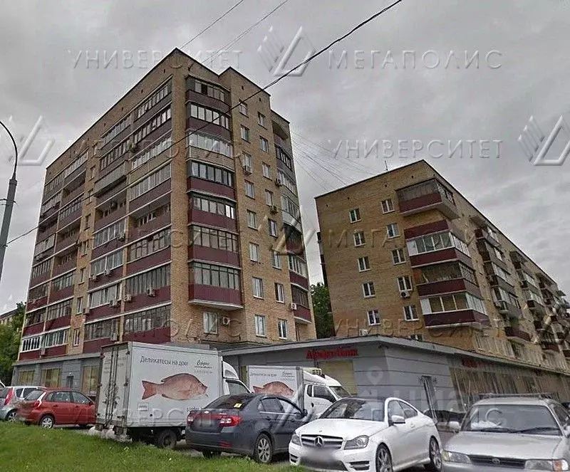 Склад в Москва ул. Новая Башиловка, 4 (257 м) - Фото 1