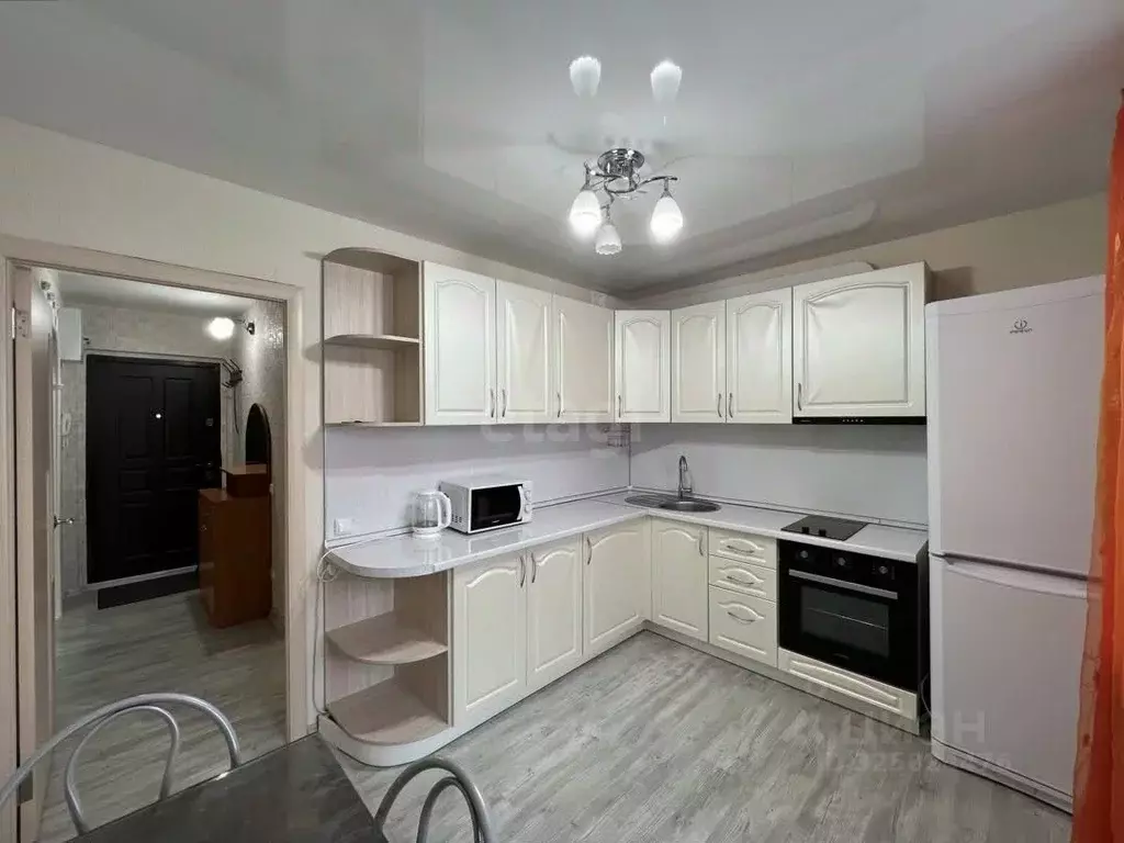 1-к кв. Тюменская область, Тюменский муниципальный округ, д. Дударева ... - Фото 2