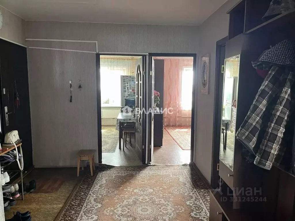 5-к кв. Иркутская область, Иркутск ул. Новокшонова, 62 (90.3 м) - Фото 2