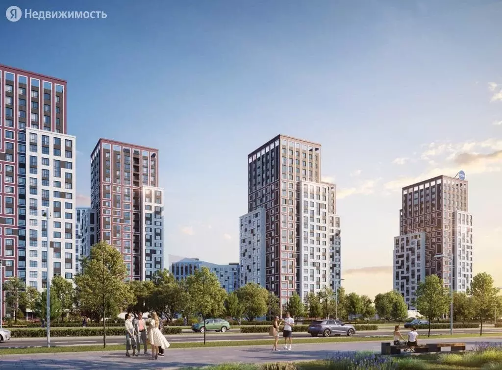 3-комнатная квартира: Санкт-Петербург, территория Полюстрово (67.75 м) - Фото 1