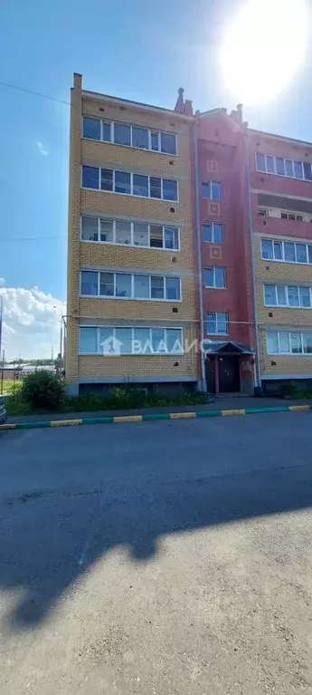 1-к кв. Марий Эл, Медведево городское поселение, Медведево пгт ул. ... - Фото 0