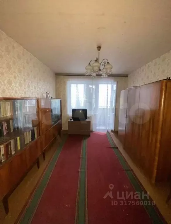 1-к кв. Московская область, Воскресенск городской округ, с. Конобеево ... - Фото 1