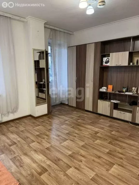 1-комнатная квартира: Абакан, улица Торосова, 7к1 (26.3 м) - Фото 1