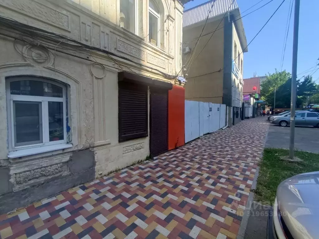 Помещение свободного назначения в Ставропольский край, Ставрополь ул. ... - Фото 1