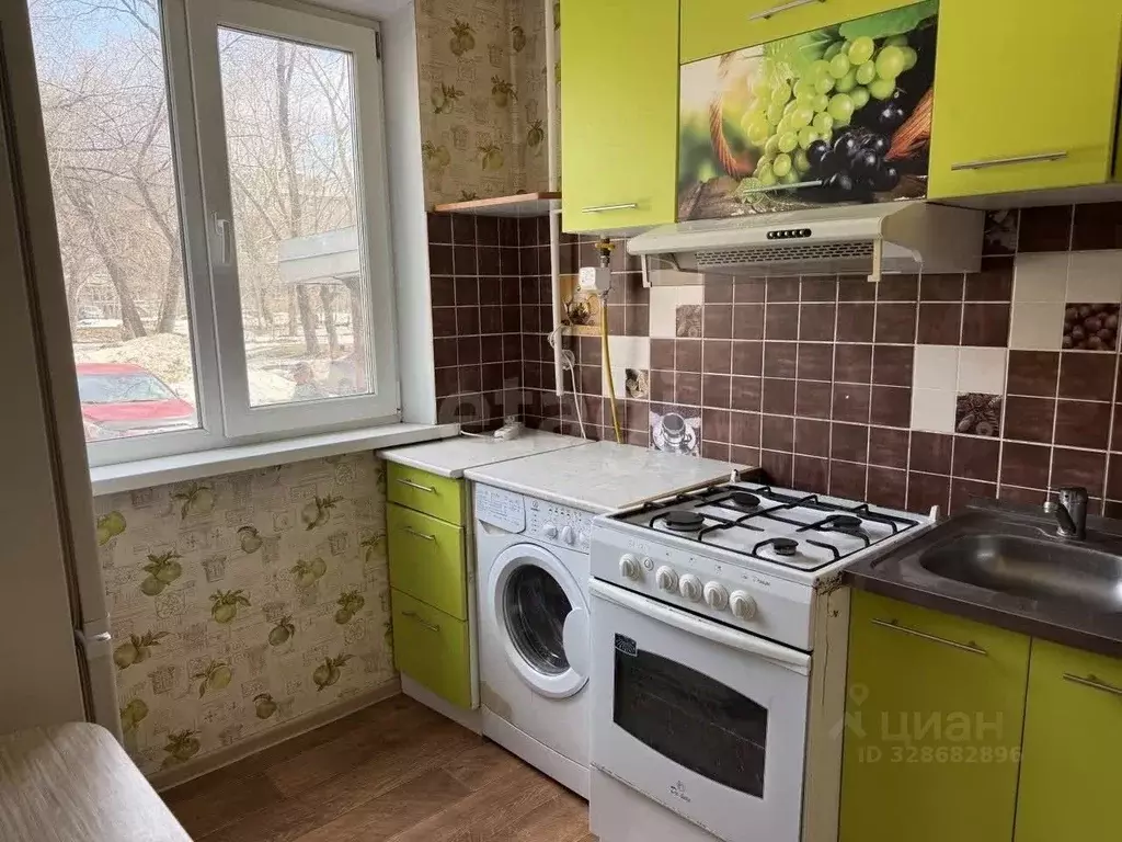 3-к кв. Алтайский край, Барнаул ул. Островского, 60 (55.6 м) - Фото 1