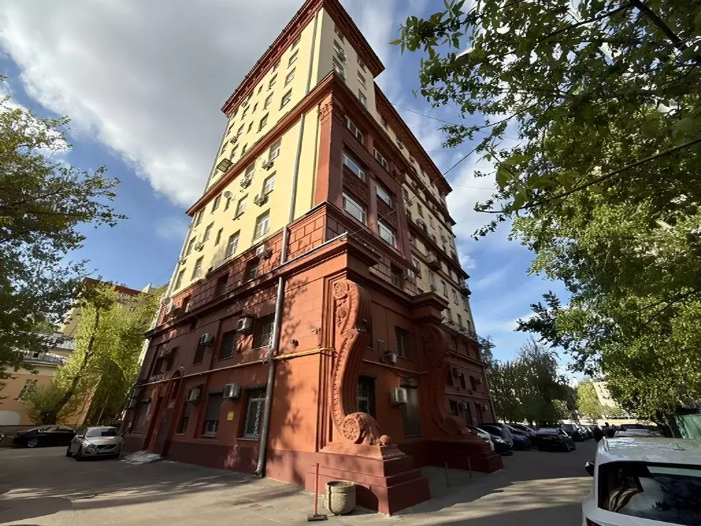 1-к кв. Москва Космодамианская наб., 4/22а (16.0 м) - Фото 0