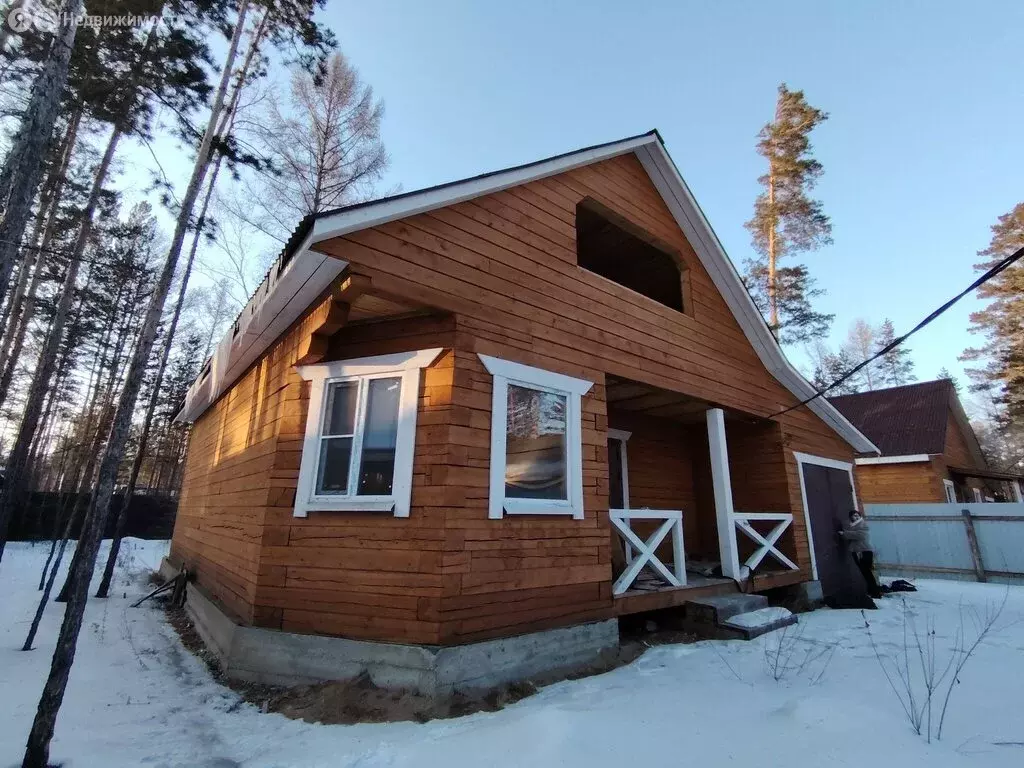 Дом в село Смоленка, Дорожная улица, 4206А (161.1 м) - Фото 1