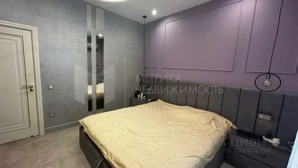 2-к кв. Тюменская область, Тюмень ул. Николая Семенова, 19 (68.3 м) - Фото 1