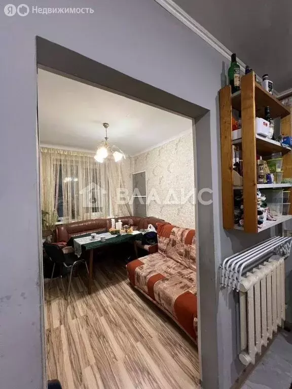 3-комнатная квартира: Коломна, улица Суворова, 2 (54 м) - Фото 1