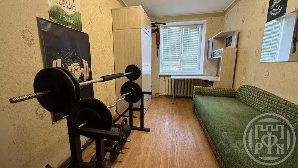 Квартира, 3 комнаты, 55.8 м - Фото 2