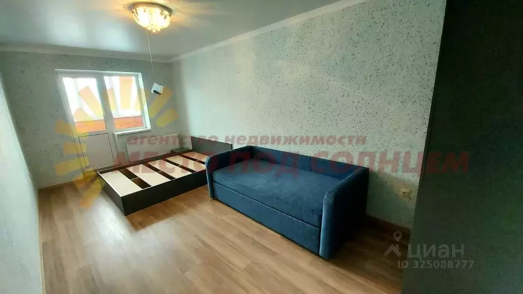 2-к кв. Краснодарский край, Ейск Красная ул., 59/7к3 (54.0 м) - Фото 2