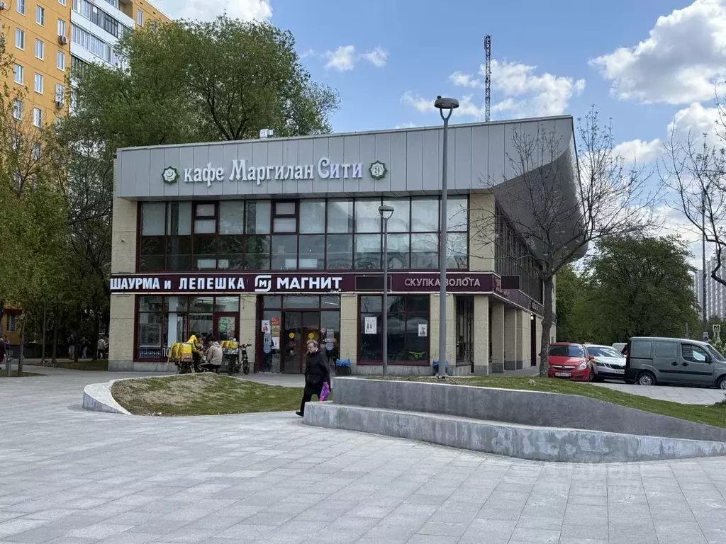 Торговая площадь в Москва ул. Декабристов, 21Г (1161 м) - Фото 1
