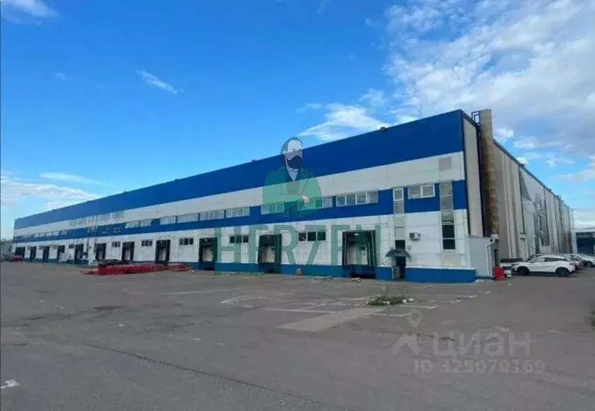 Склад в Московская область, Красногорск городской округ, д. Михалково ... - Фото 1