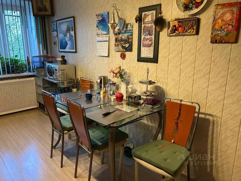 3-к кв. Владимирская область, Владимир ул. Батурина, 33 (79.4 м) - Фото 1