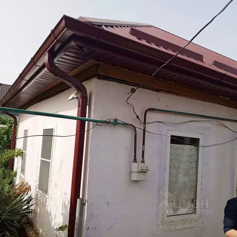 Дом в Краснодарский край, Лабинск Химическая ул. (40 м) - Фото 1