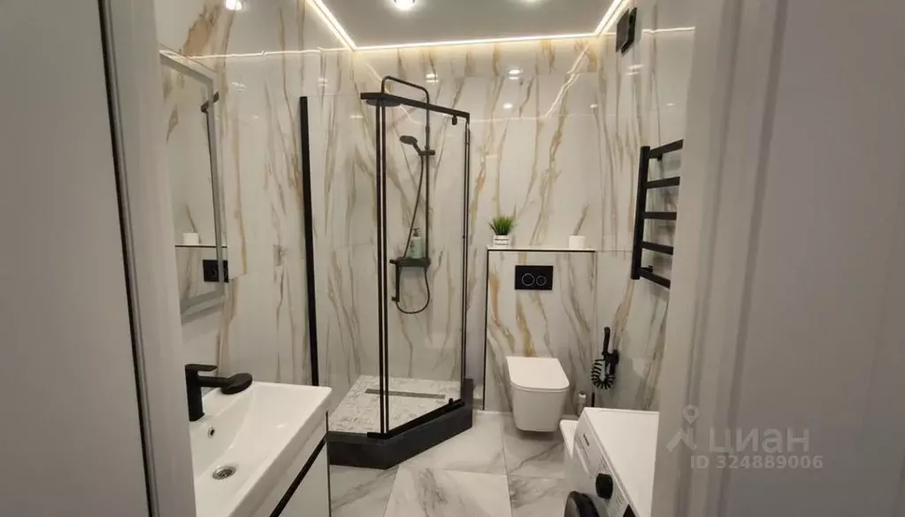 1-к кв. Крым, Ялта муниципальный округ, Восход пгт ул. Авроры, 77 ... - Фото 2