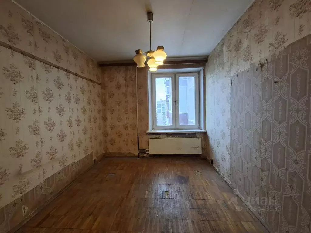 2-к кв. Москва ул. Молостовых, 14К6 (39.2 м) - Фото 1