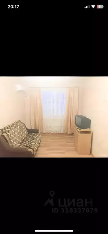 1-к кв. Краснодарский край, Краснодар Музыкальный мкр, ул. Имени ... - Фото 1