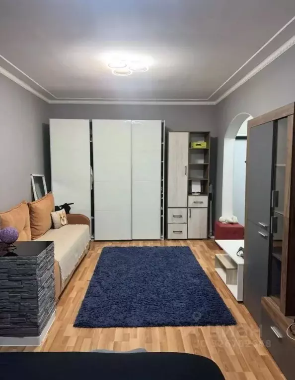 1-к кв. Москва пос. Ерино, ул. Высокая, 5 (40.0 м) - Фото 1