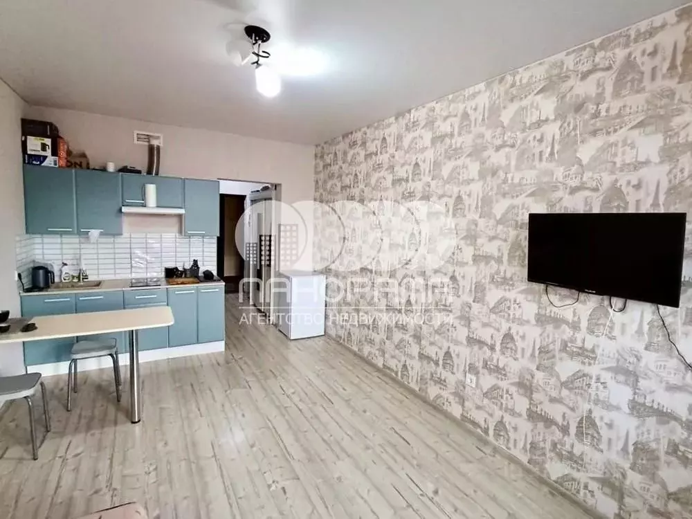 Студия Краснодарский край, Анапа Владимирская ул., 142 (27.0 м) - Фото 1