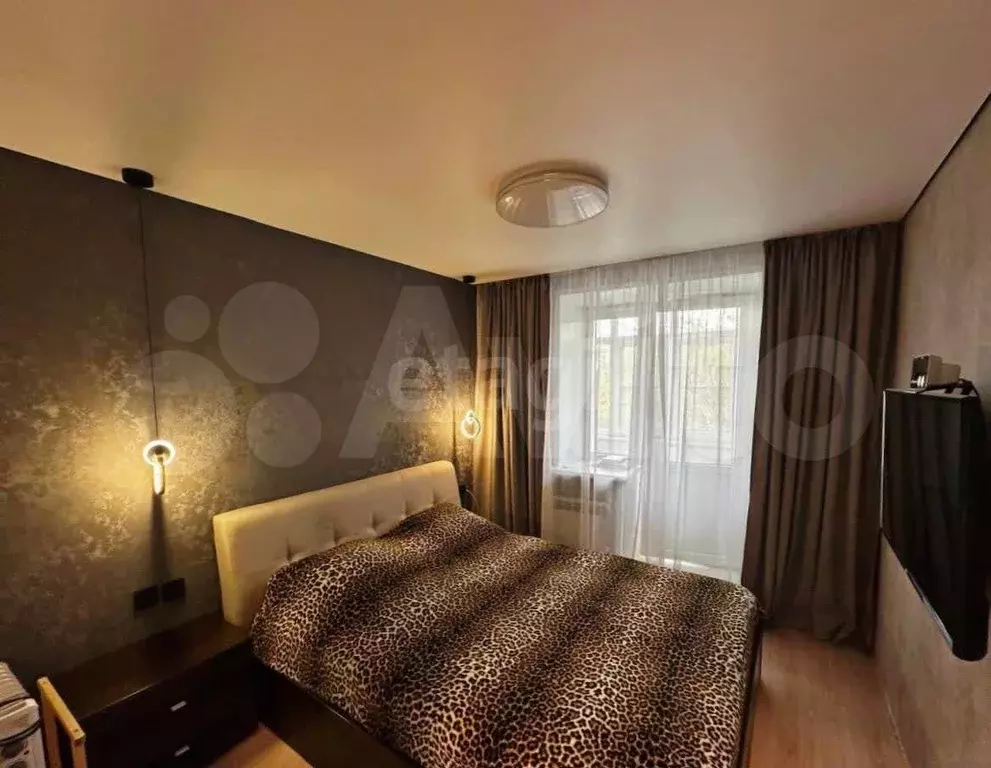3-к. квартира, 61,1 м, 4/9 эт. - Фото 1