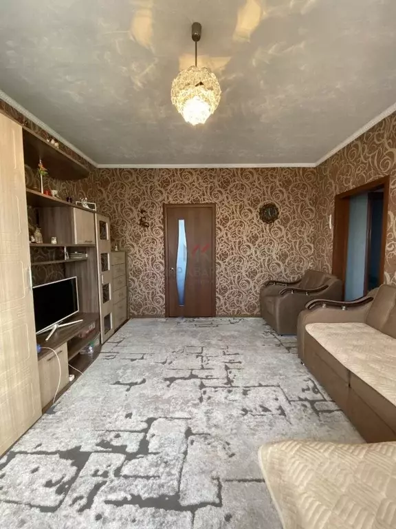 Дом в Тыва, Кызыл ул. Крюкова (70 м) - Фото 1