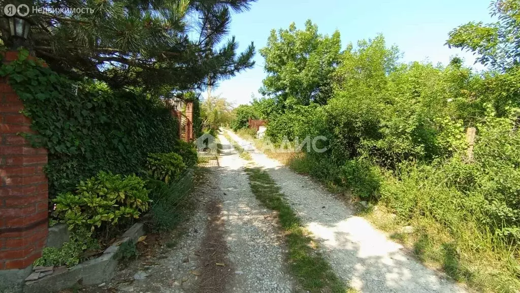 Участок в Новороссийск, СНТ Родничок (6 м) - Фото 0