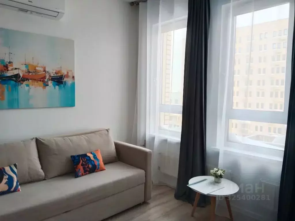 Студия Московская область, Ленинский городской округ, д. Коробово ул. ... - Фото 1