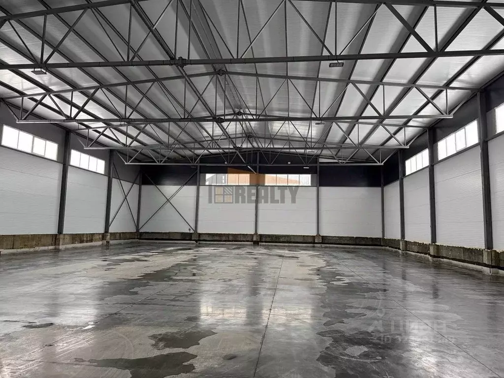 Склад в Московская область, Ленинский городской округ, д. Андреевское, ... - Фото 1