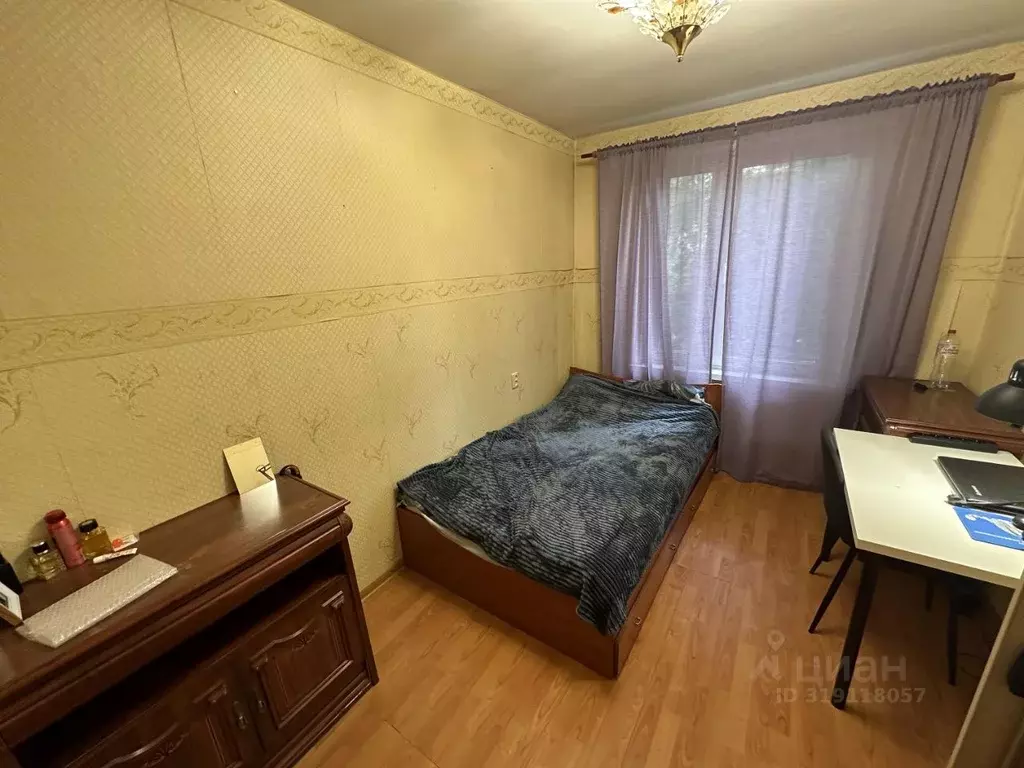 Комната Москва Ореховый бул., 49К3 (15.0 м) - Фото 0