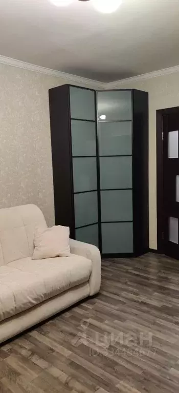 1-к кв. Москва ул. Брусилова, 33к1 (42.0 м) - Фото 1