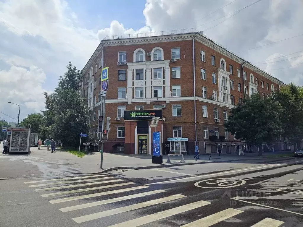 Помещение свободного назначения в Москва Онежская ул., 9/4кА (217 м) - Фото 2