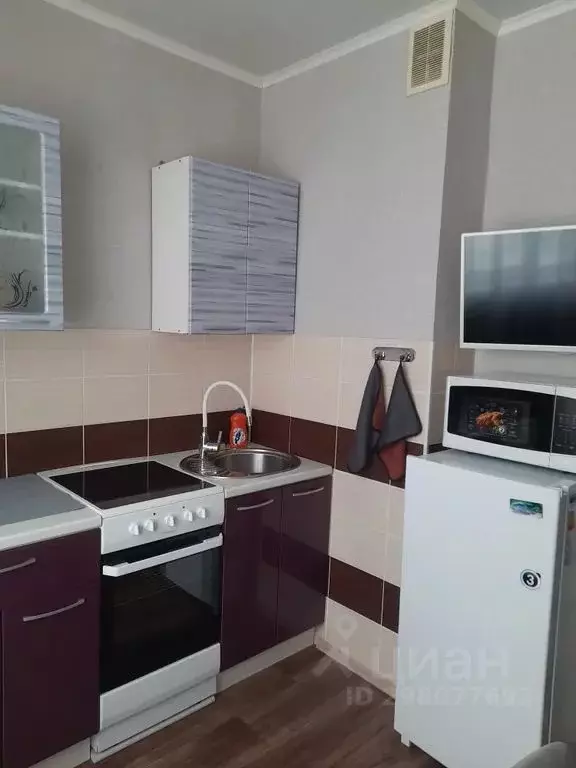 1-к кв. Мурманская область, Кировск Олимпийская ул., 87 (34.0 м) - Фото 1