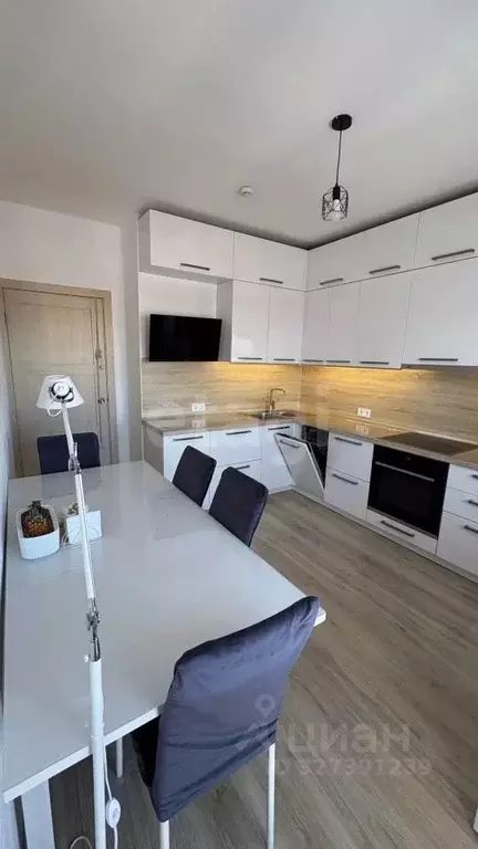 2-к кв. Коми, Сыктывкар ул. Домны Каликовой, 81 (55.0 м) - Фото 1