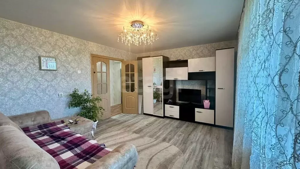 Квартира, 2 комнаты, 49.8 м - Фото 1