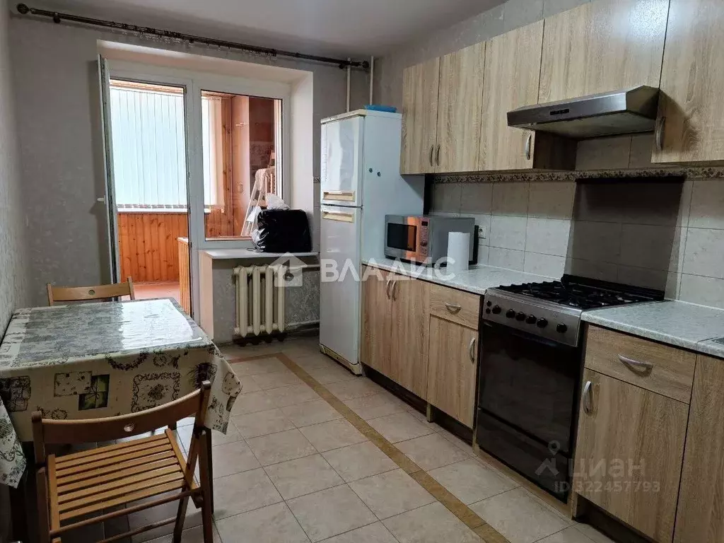 2-к кв. Воронежская область, Воронеж ул. Владимира Невского, 17 (60.1 ... - Фото 2