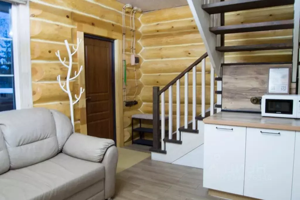 Дом в Челябинская область, Челябинский городской округ, пос. Западный, ... - Фото 2