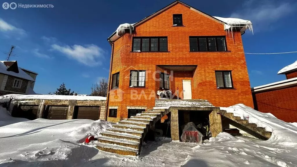 Дом в село Кудиново, Трудовая улица, 7 (430 м) - Фото 1