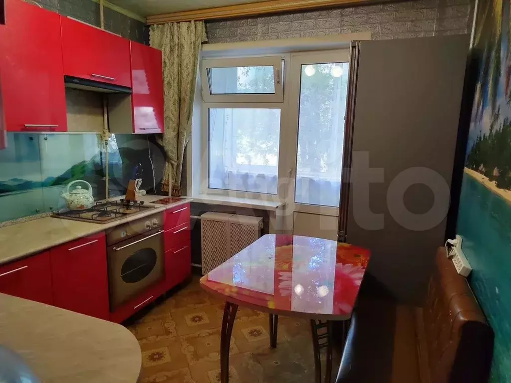 2-к. квартира, 54 м, 1/5 эт. - Фото 1